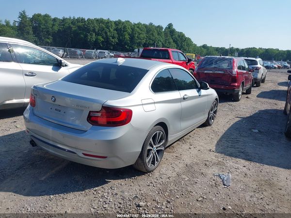 2016 BMW 228I XDRIVE