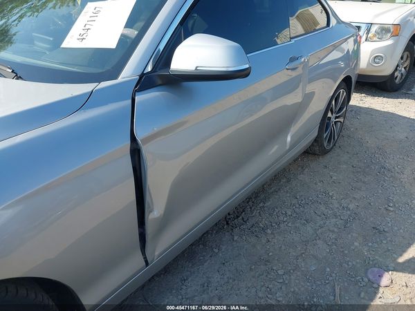 2016 BMW 228I XDRIVE