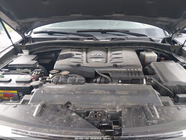 2018 NISSAN ARMADA SL