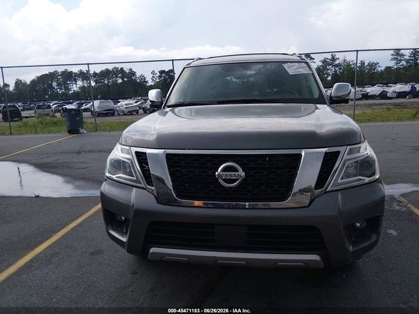2018 NISSAN ARMADA SL