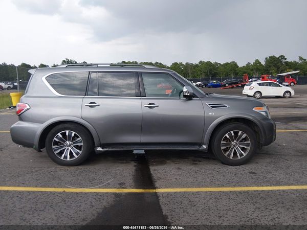 2018 NISSAN ARMADA SL