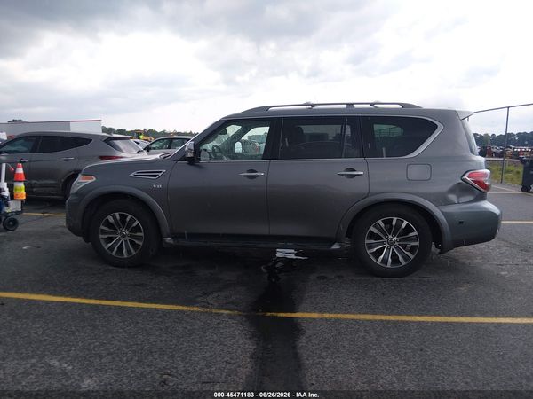 2018 NISSAN ARMADA SL