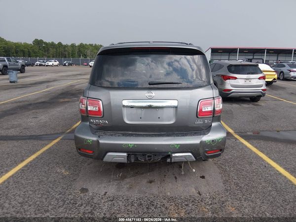 2018 NISSAN ARMADA SL
