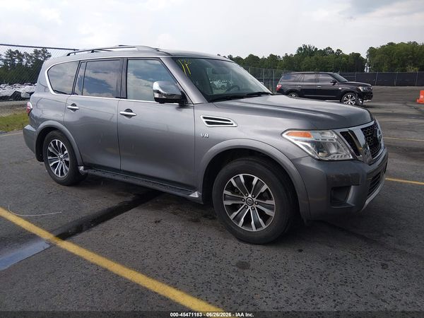 2018 NISSAN ARMADA SL
