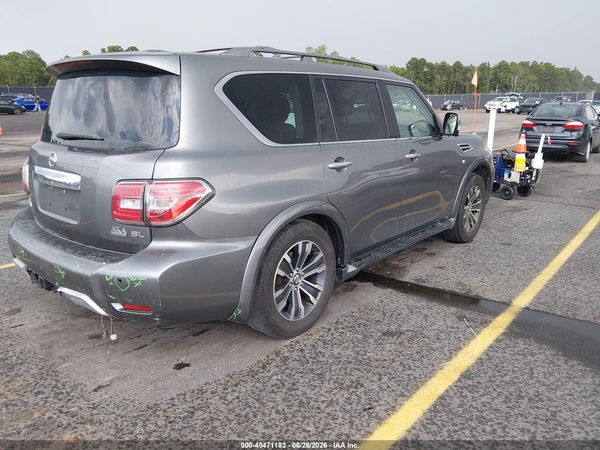 2018 NISSAN ARMADA SL