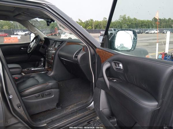 2018 NISSAN ARMADA SL