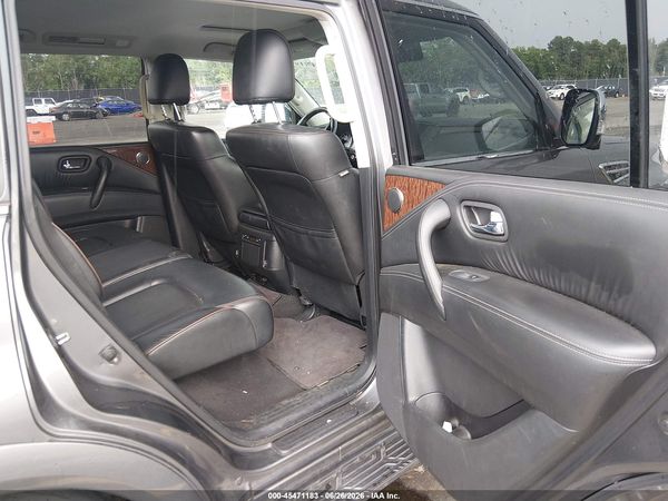 2018 NISSAN ARMADA SL