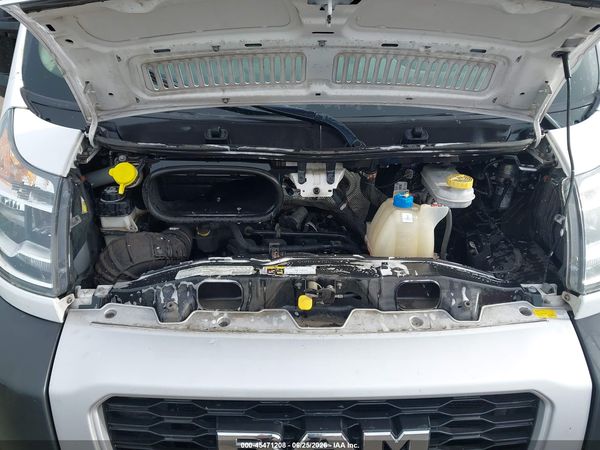 2020 RAM PROMASTER 1500 HIGH ROOF 136 WB