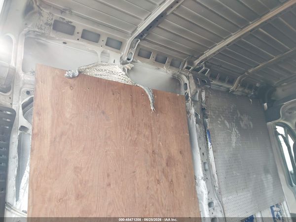 2020 RAM PROMASTER 1500 HIGH ROOF 136 WB