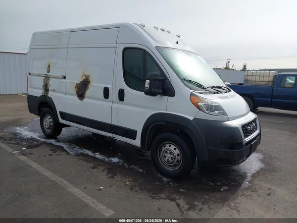 2020 RAM PROMASTER 1500 HIGH ROOF 136 WB