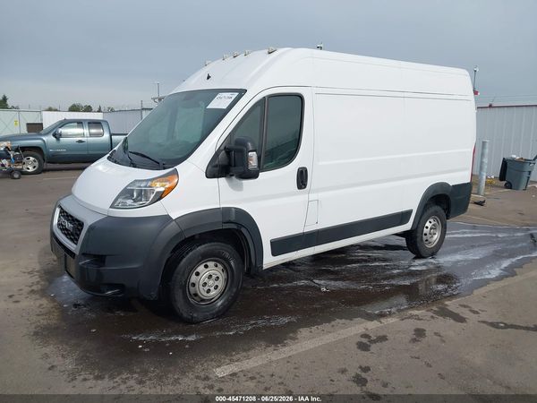 2020 RAM PROMASTER 1500 HIGH ROOF 136 WB