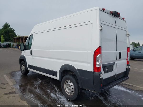 2020 RAM PROMASTER 1500 HIGH ROOF 136 WB