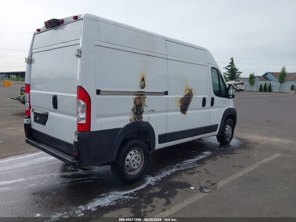 2020 RAM PROMASTER 1500 HIGH ROOF 136 WB