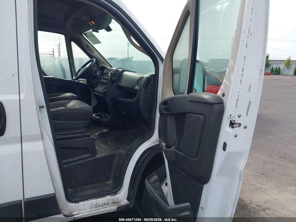 2020 RAM PROMASTER 1500 HIGH ROOF 136 WB
