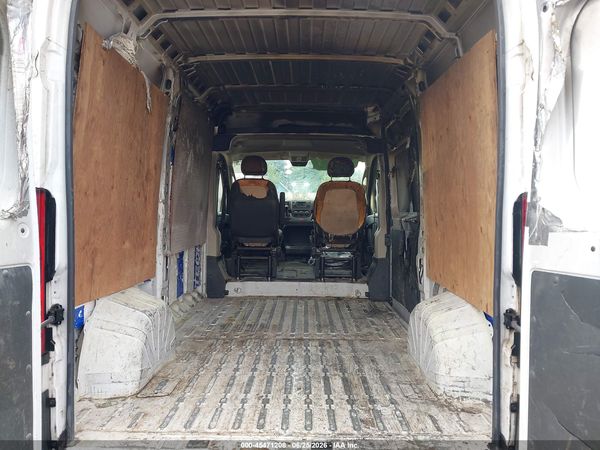 2020 RAM PROMASTER 1500 HIGH ROOF 136 WB