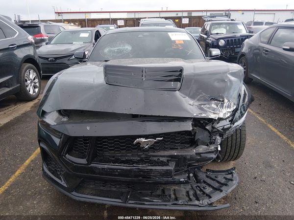 2025 FORD MUSTANG GT PREMIUM FASTBACK