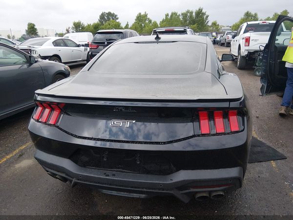 2025 FORD MUSTANG GT PREMIUM FASTBACK