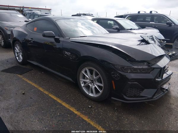 2025 FORD MUSTANG GT PREMIUM FASTBACK