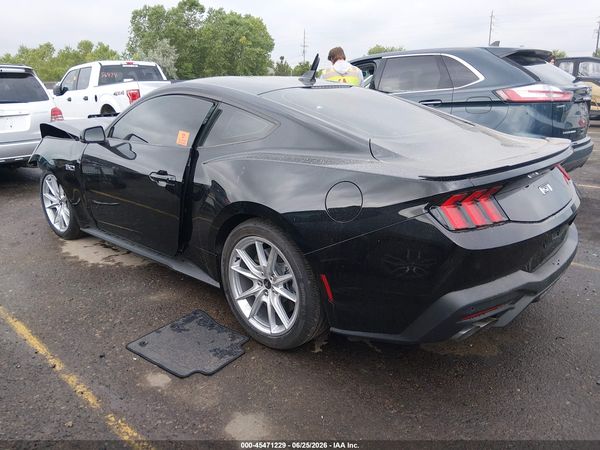 2025 FORD MUSTANG GT PREMIUM FASTBACK