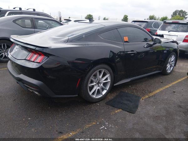 2025 FORD MUSTANG GT PREMIUM FASTBACK