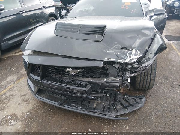 2025 FORD MUSTANG GT PREMIUM FASTBACK