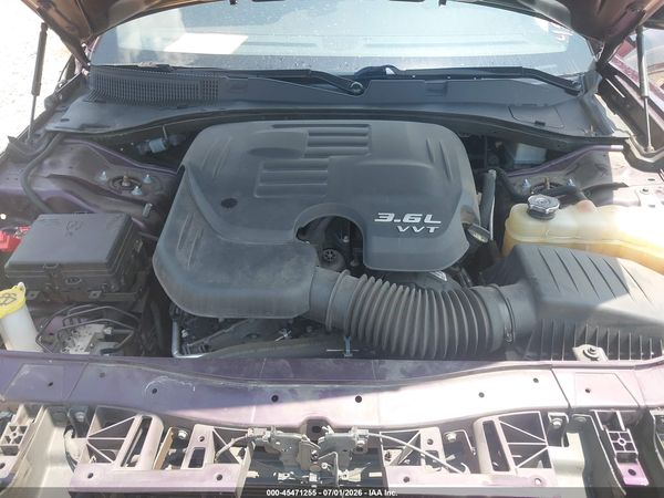 2021 DODGE CHARGER GT RWD