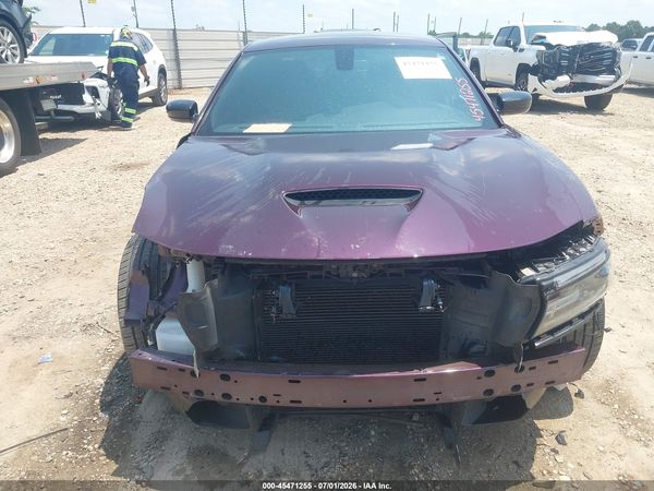2021 DODGE CHARGER GT RWD