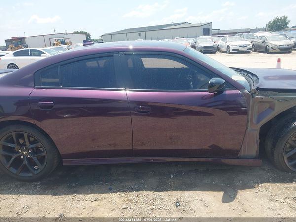 2021 DODGE CHARGER GT RWD