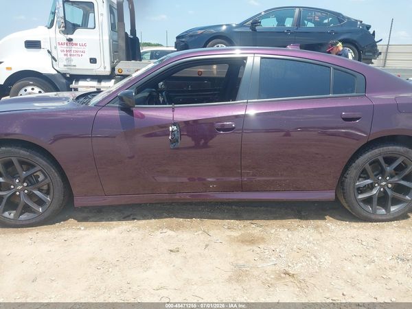 2021 DODGE CHARGER GT RWD
