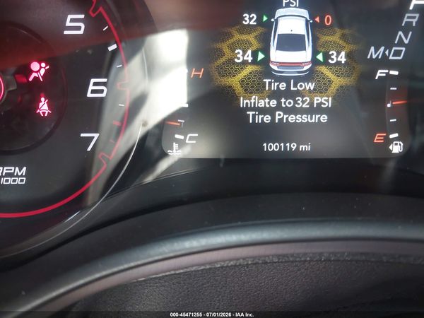 2021 DODGE CHARGER GT RWD