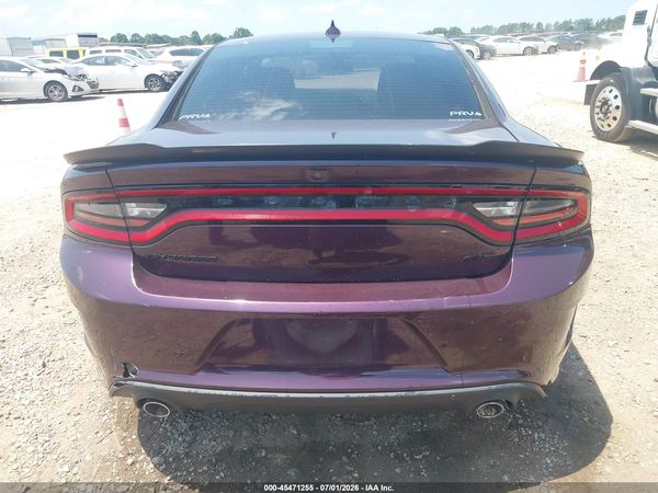 2021 DODGE CHARGER GT RWD