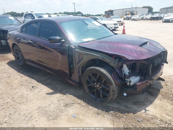 2021 DODGE CHARGER GT RWD