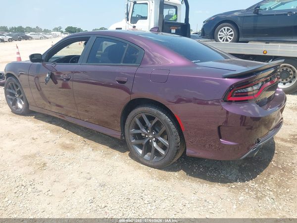 2021 DODGE CHARGER GT RWD