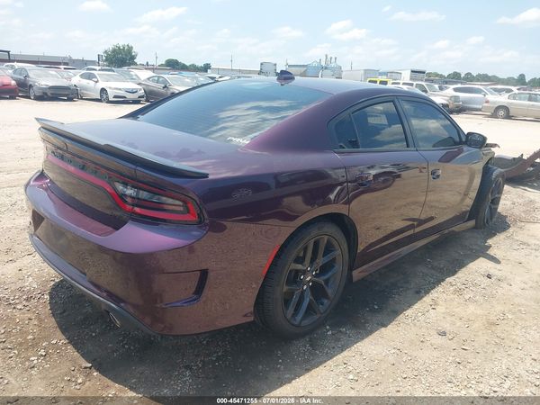 2021 DODGE CHARGER GT RWD