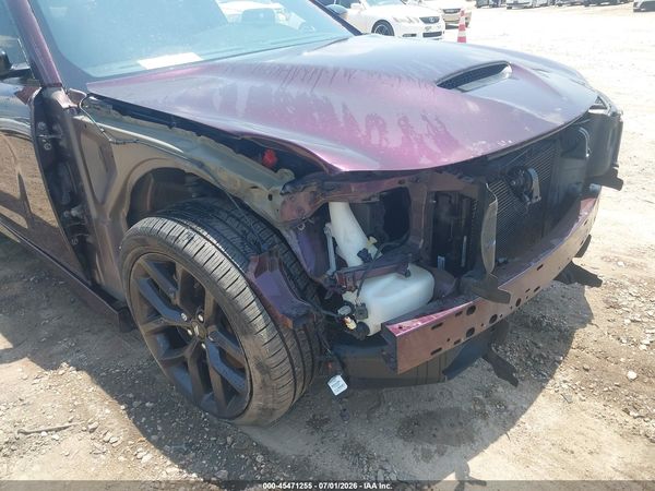 2021 DODGE CHARGER GT RWD