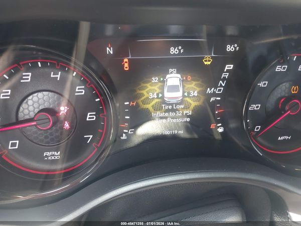 2021 DODGE CHARGER GT RWD