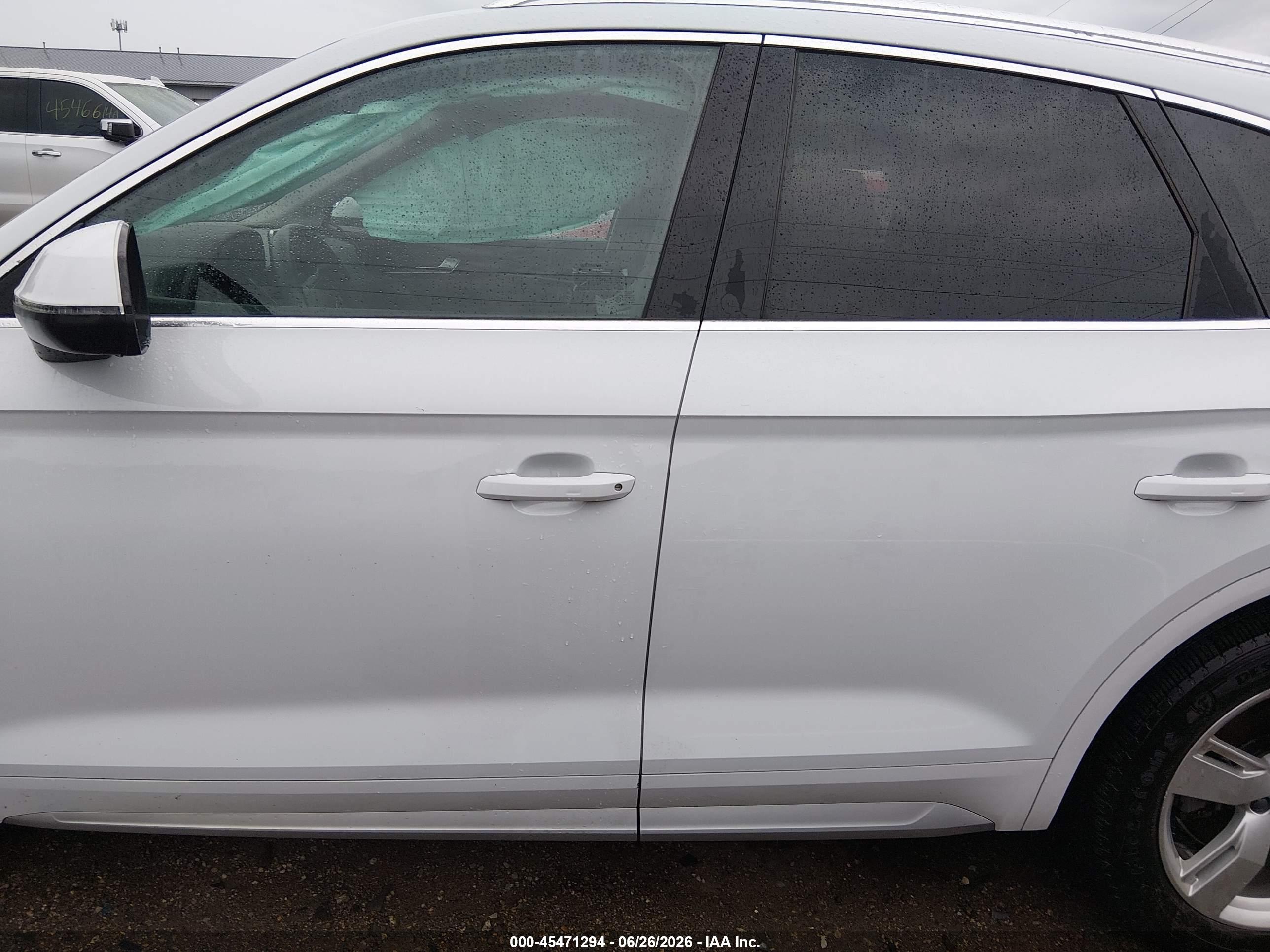 2019 AUDI Q5 45 PREMIUM