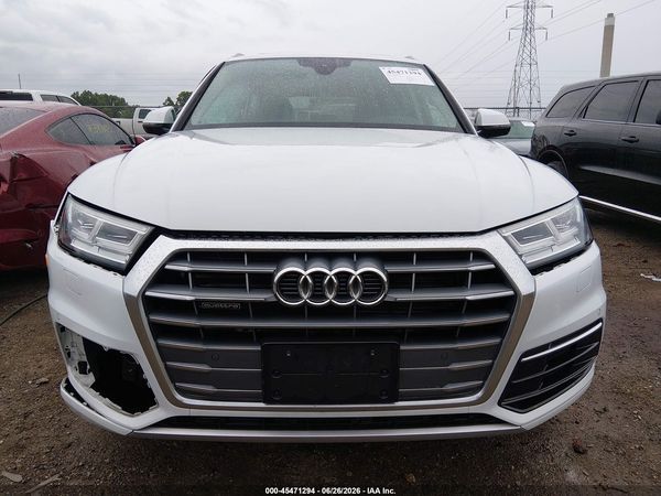 2019 AUDI Q5 45 PREMIUM
