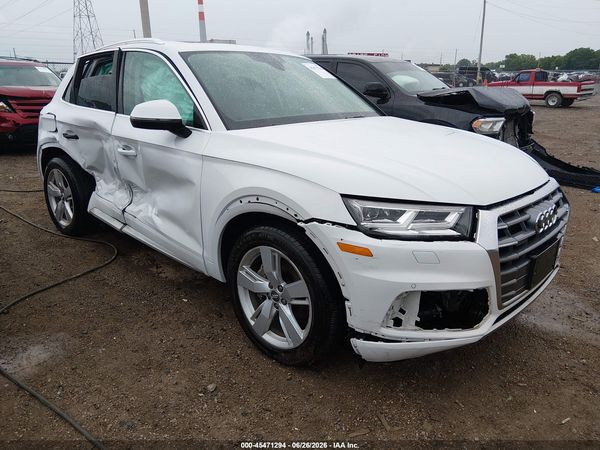 2019 AUDI Q5 45 PREMIUM