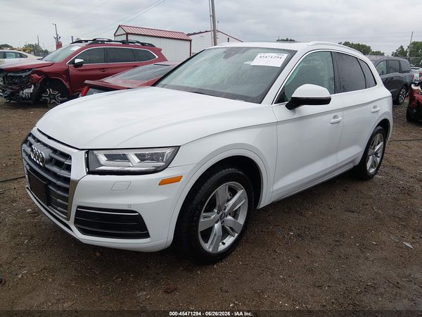 2019 AUDI Q5 45 PREMIUM