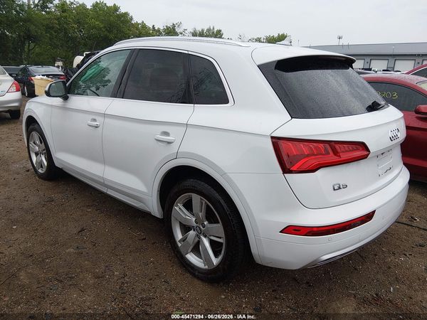 2019 AUDI Q5 45 PREMIUM