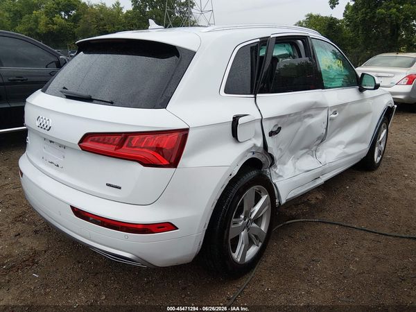 2019 AUDI Q5 45 PREMIUM