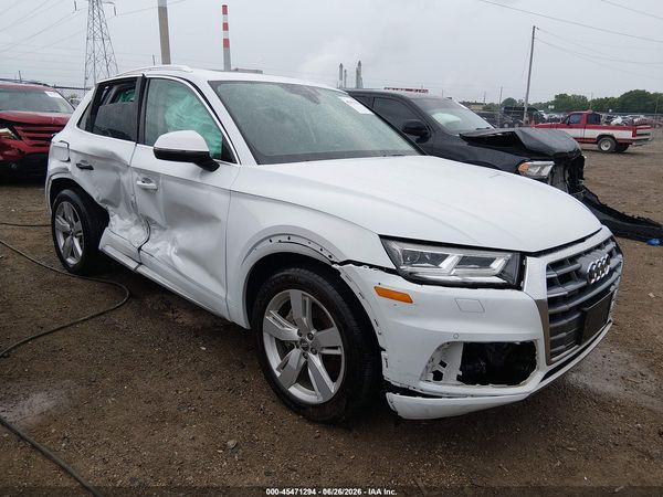 2019 AUDI Q5 45 PREMIUM