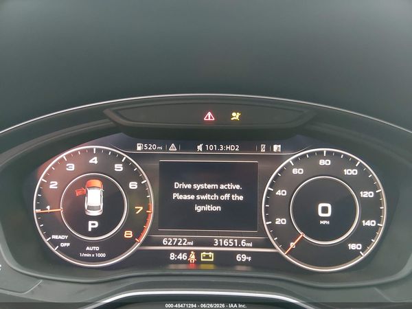 2019 AUDI Q5 45 PREMIUM