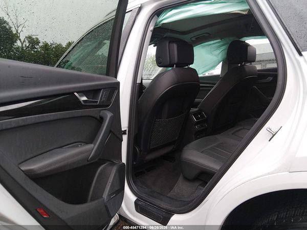 2019 AUDI Q5 45 PREMIUM