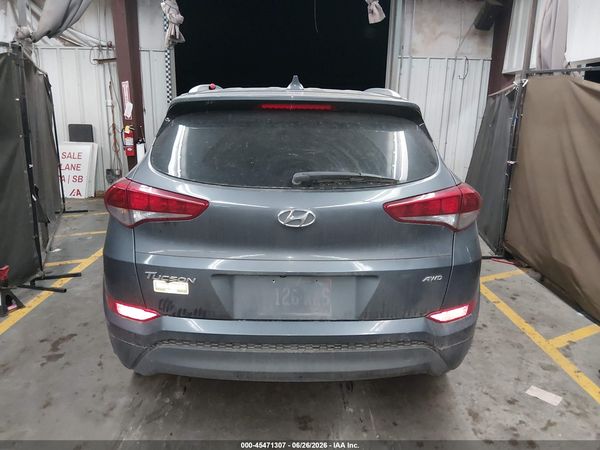 2018 HYUNDAI TUCSON SEL