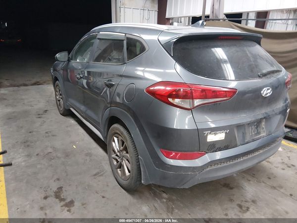 2018 HYUNDAI TUCSON SEL