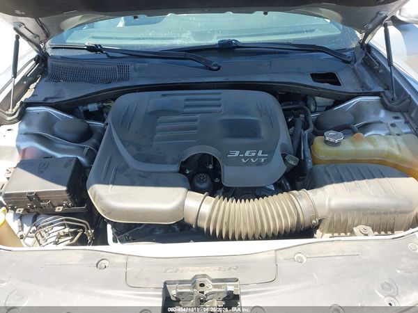 2015 DODGE CHARGER SE