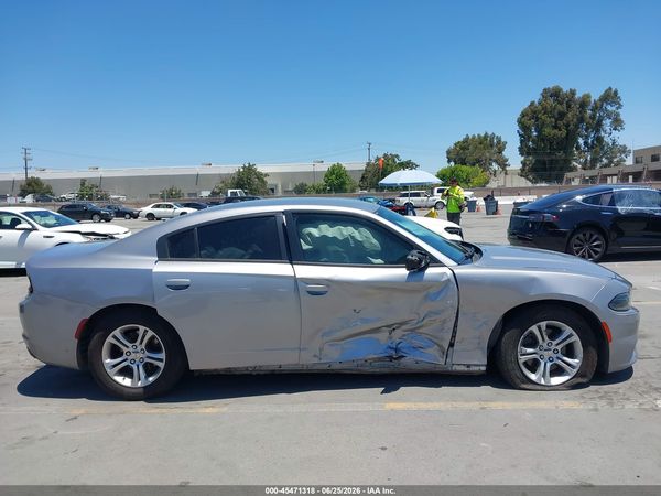 2015 DODGE CHARGER SE