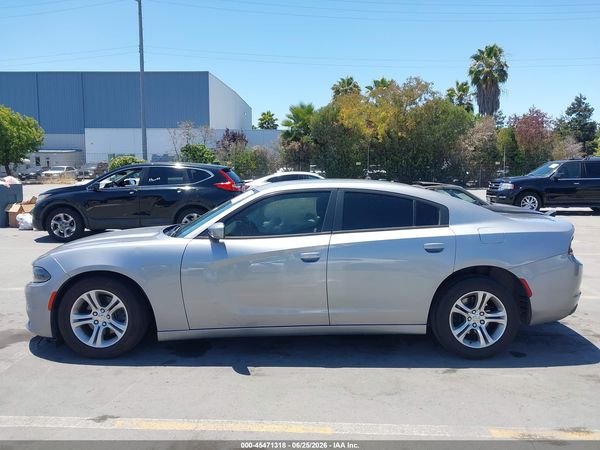 2015 DODGE CHARGER SE